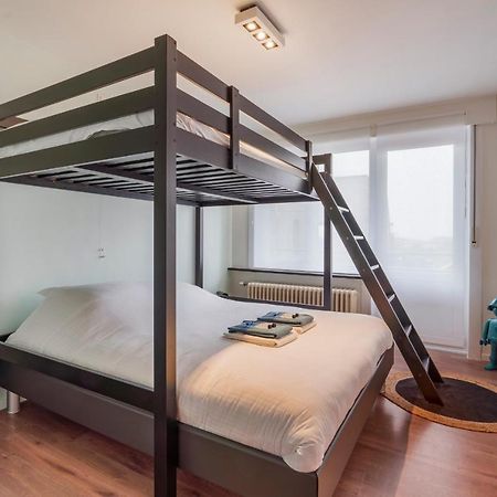 Private Trendy Appartement Toplocatie ミデルケルケ エクステリア 写真