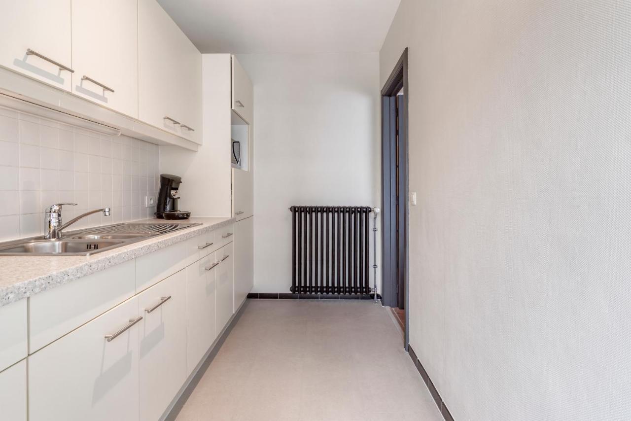 Private Trendy Appartement Toplocatie ミデルケルケ エクステリア 写真