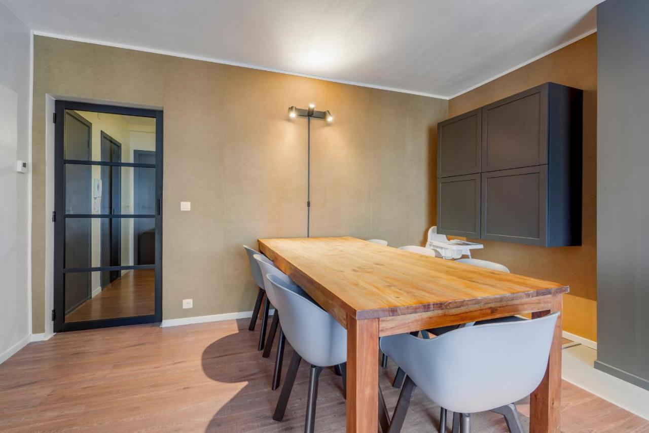 Private Trendy Appartement Toplocatie ミデルケルケ エクステリア 写真