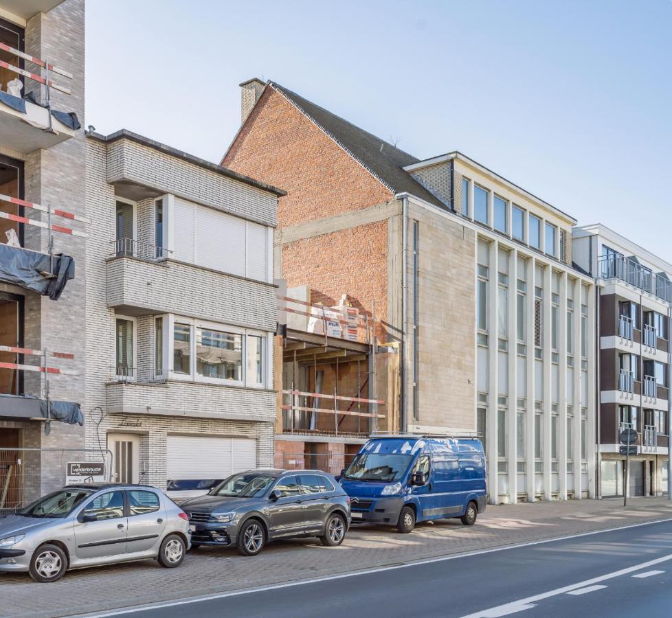 Private Trendy Appartement Toplocatie ミデルケルケ エクステリア 写真